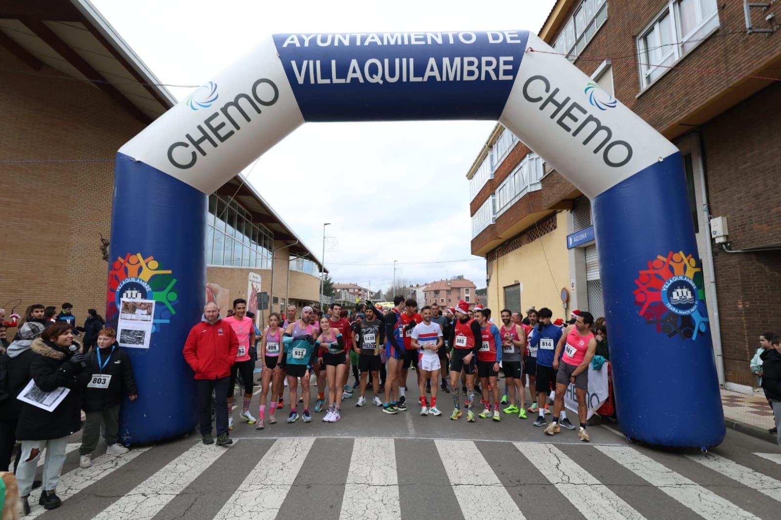 San Silvestre Villaquilambre (3)