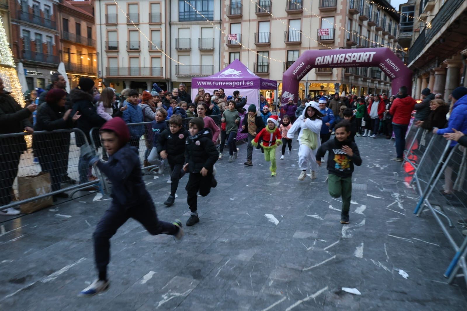 Carrera de Navidad Astorga (2)