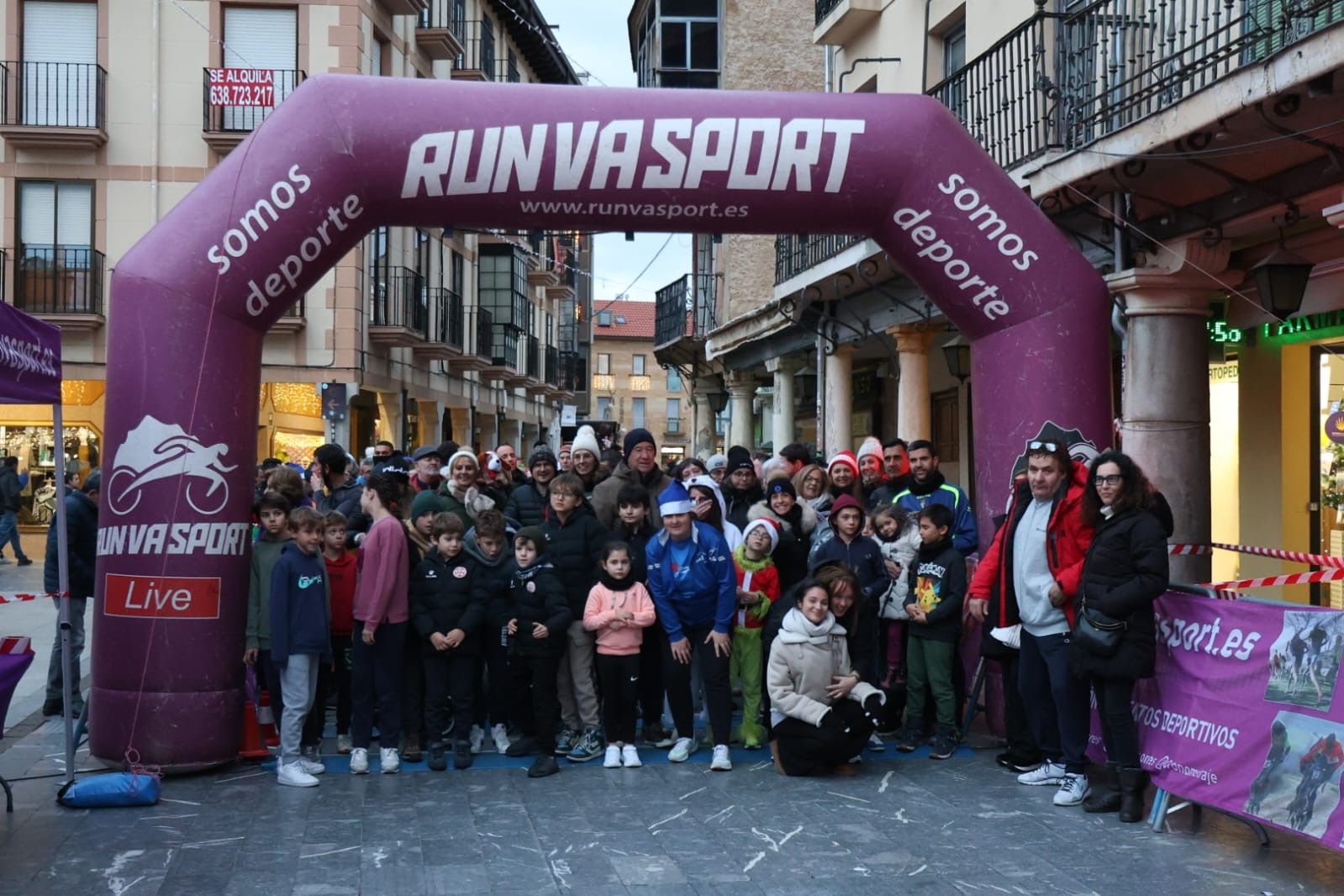Carrera de Navidad Astorga (3)
