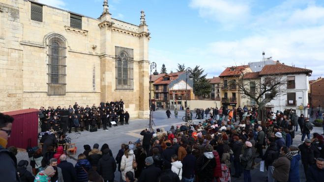 concierto orfeón leonés