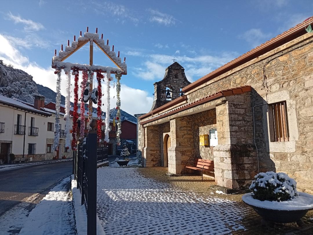 La propuesta de la localidad gordonesa de Cabornera. | E. NIÑO