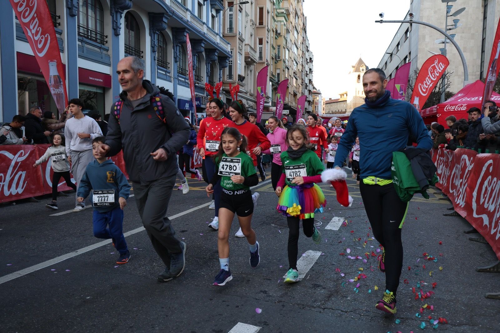San Silvestre León (2)