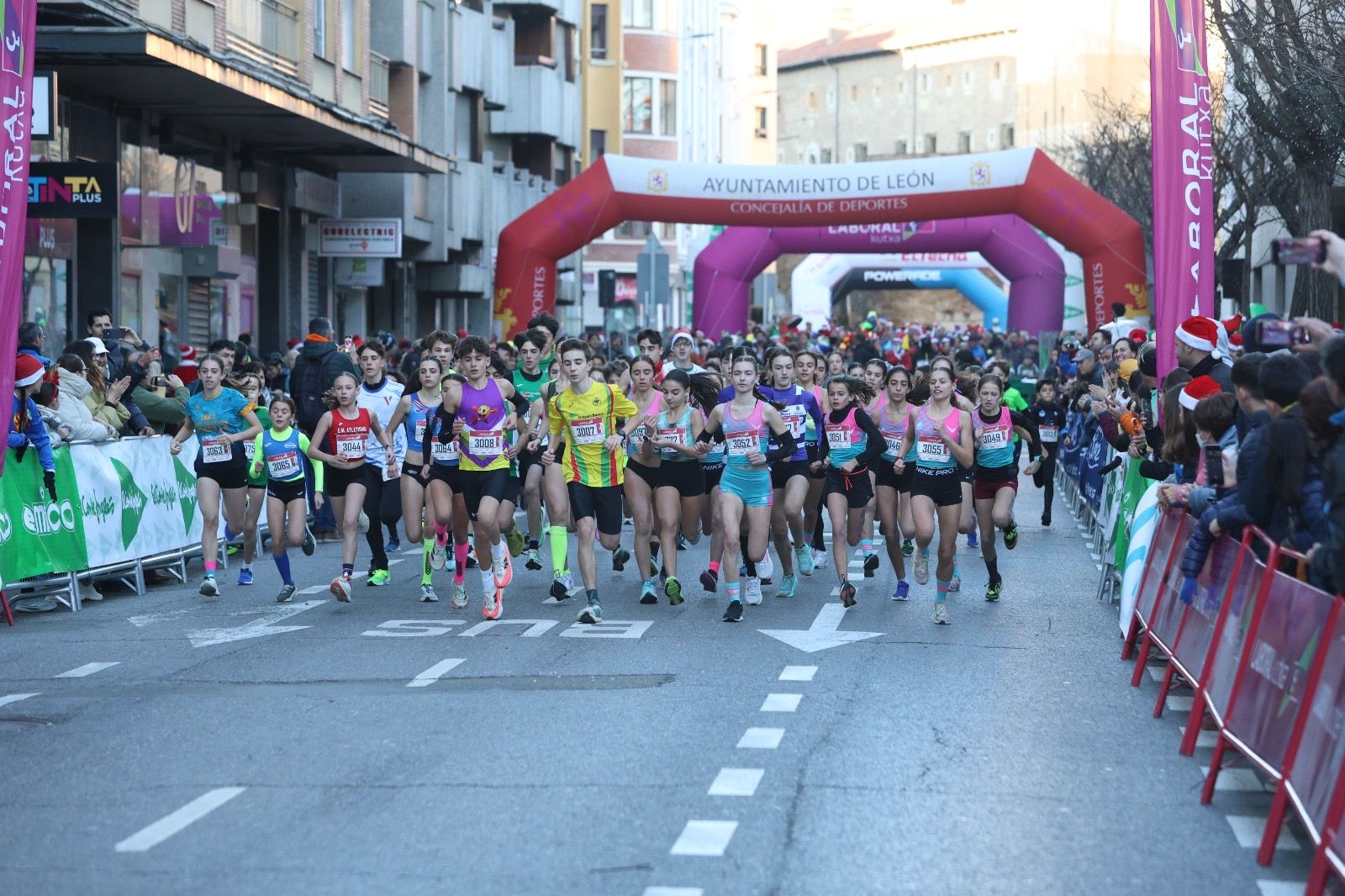San Silvestre León (3)