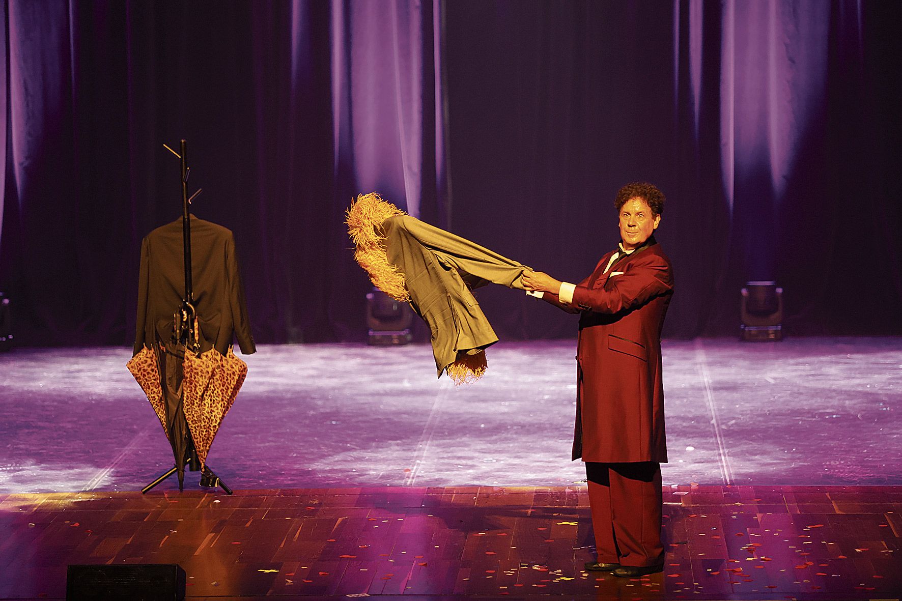 Las esperadas Galas Internacionales del festival se han convertido en las grandes protagonistas . | FERNANDO OTERO