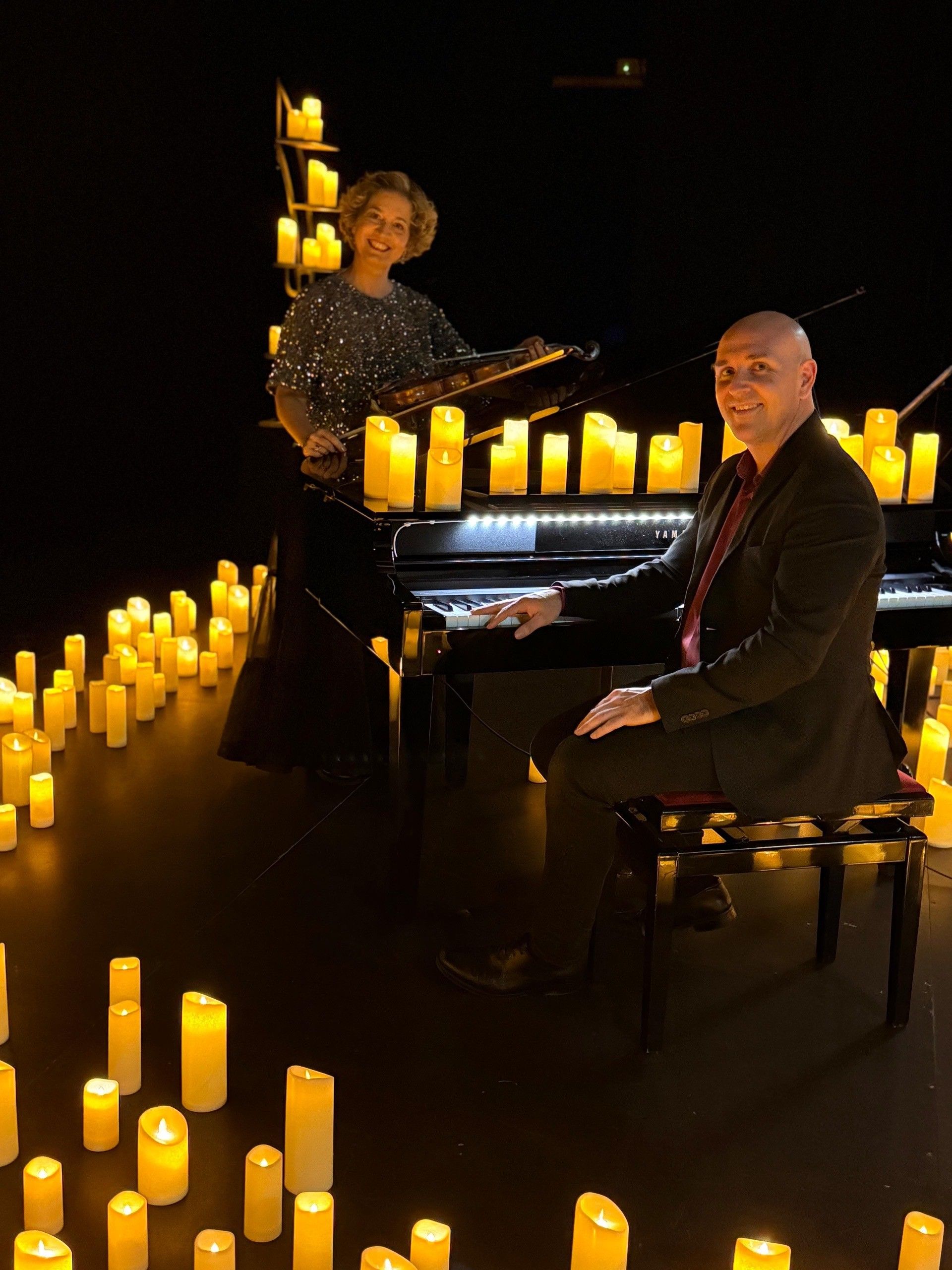 Concierto ‘A la Luz de las Velas – Especial Disney’.