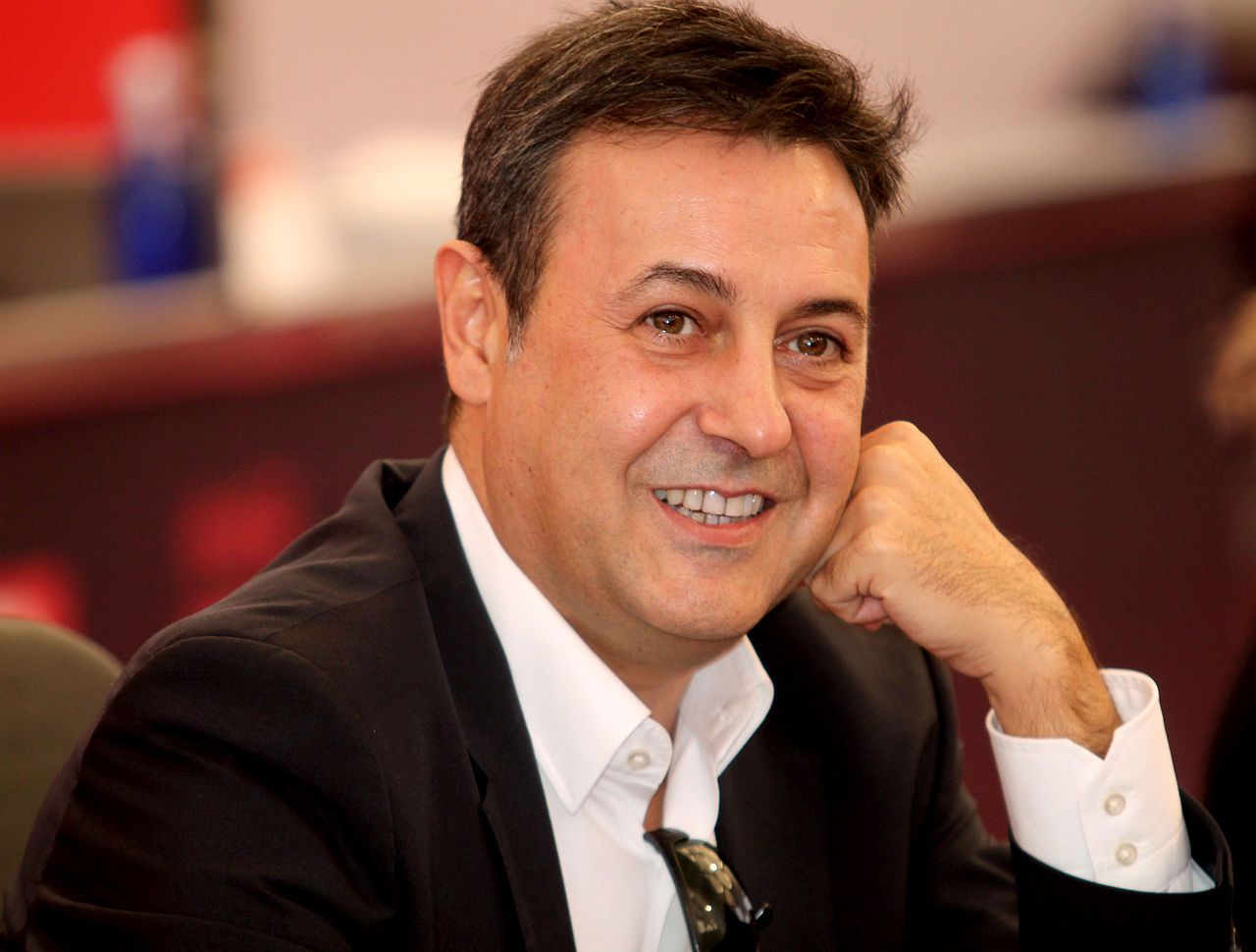 José Ribagorda será el mantenedor del festival.