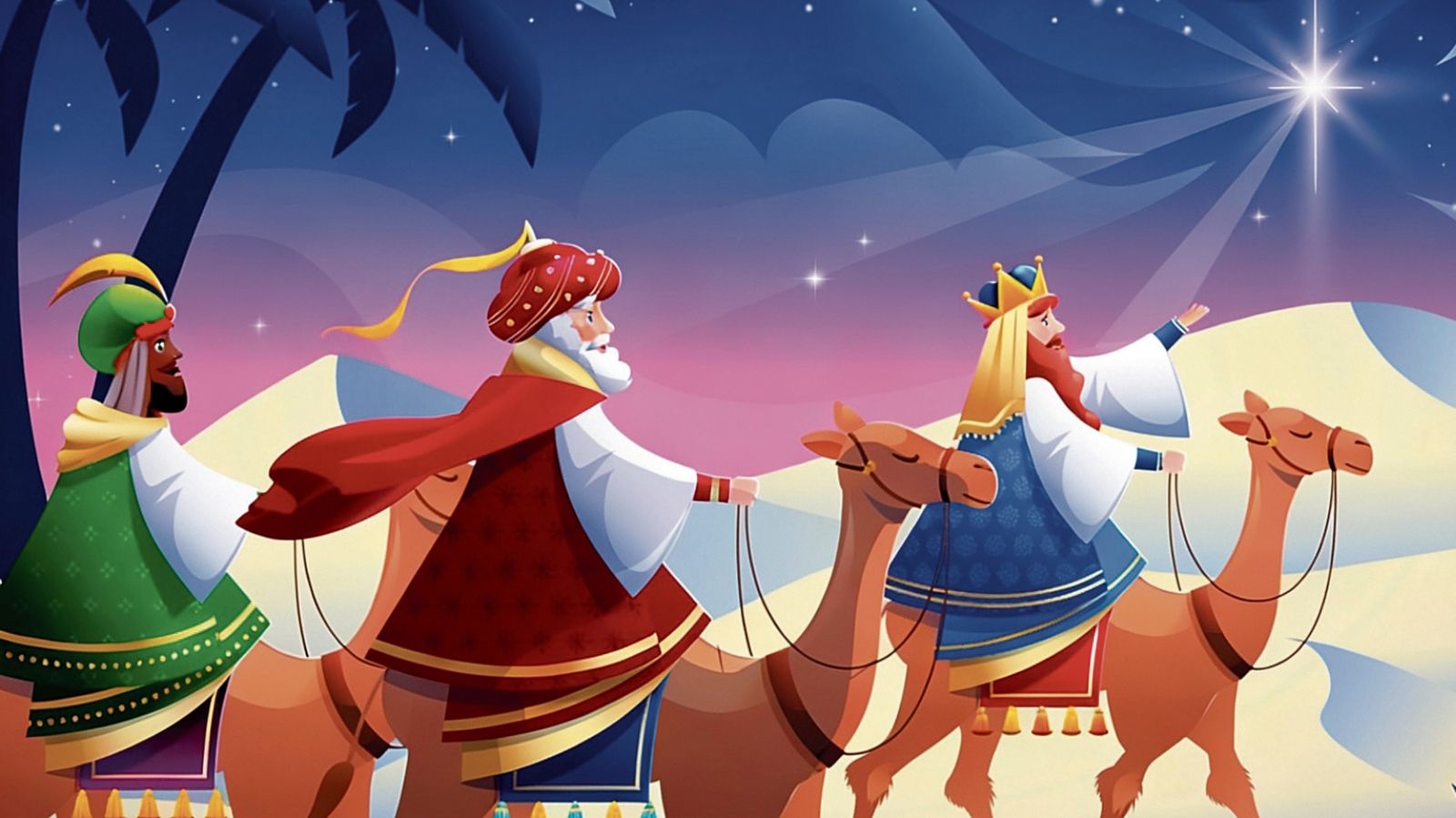 Los Reyes Magos anticipan un año más su llegada a El Corte Inglés de León | L.N.C.