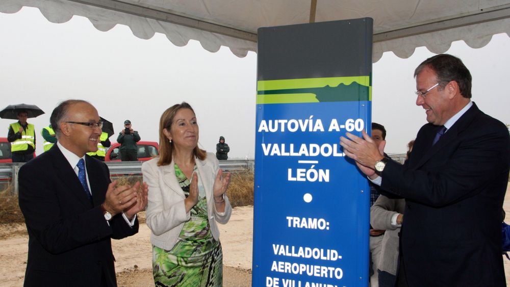 autovía valladolid