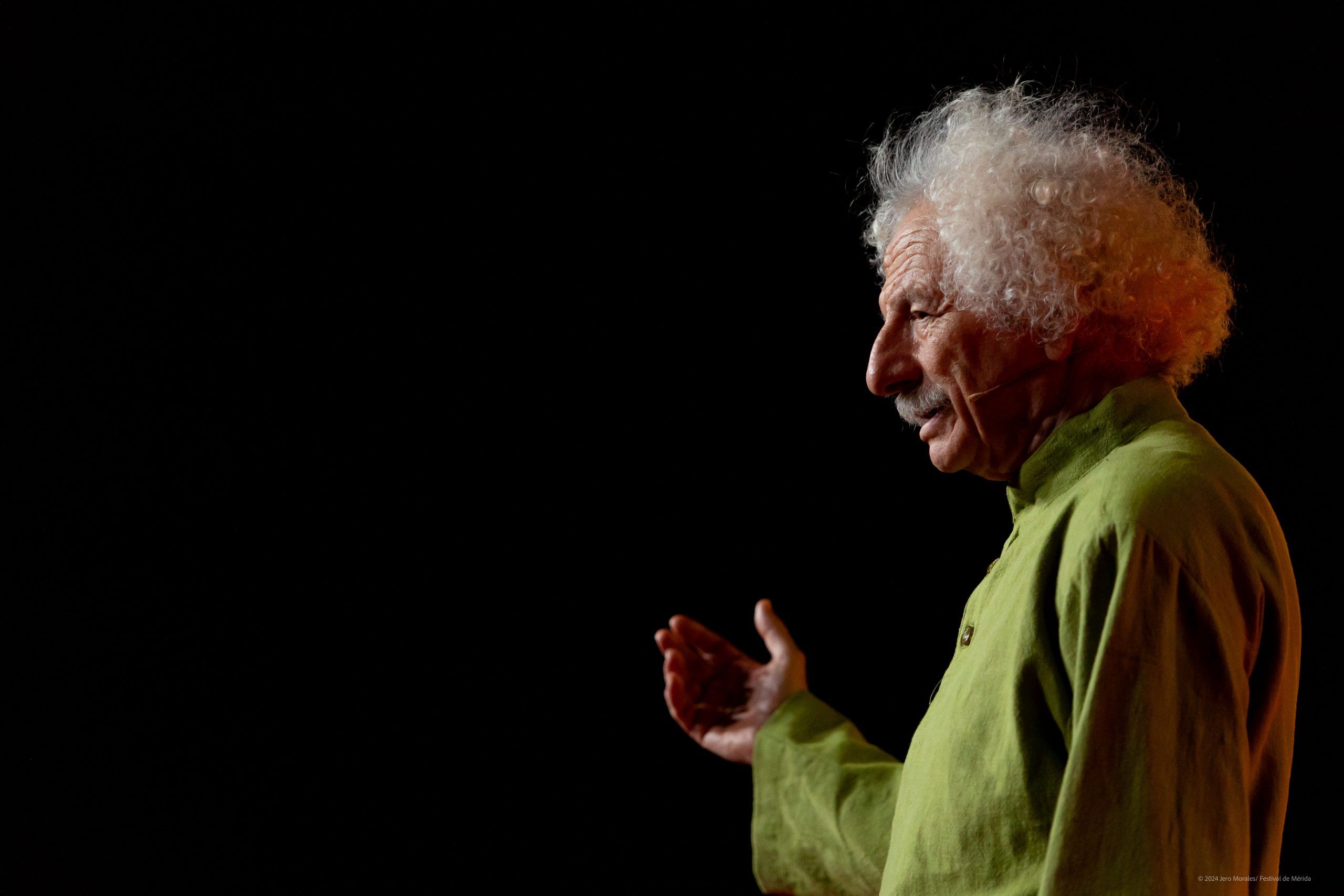 El Brujo será uno de los protagonistas de este abono. | Jero Morales