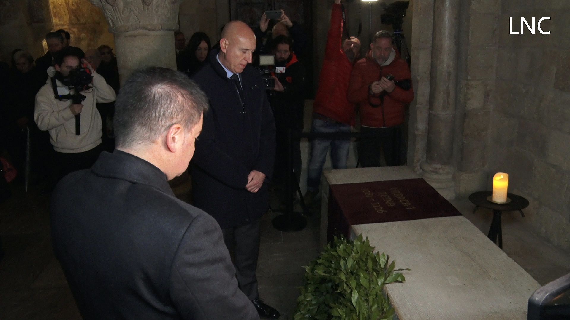 León da comienzo a los actos de un 2026 dedicado a su reina Urraca I, "ninguneada" por la Historia
