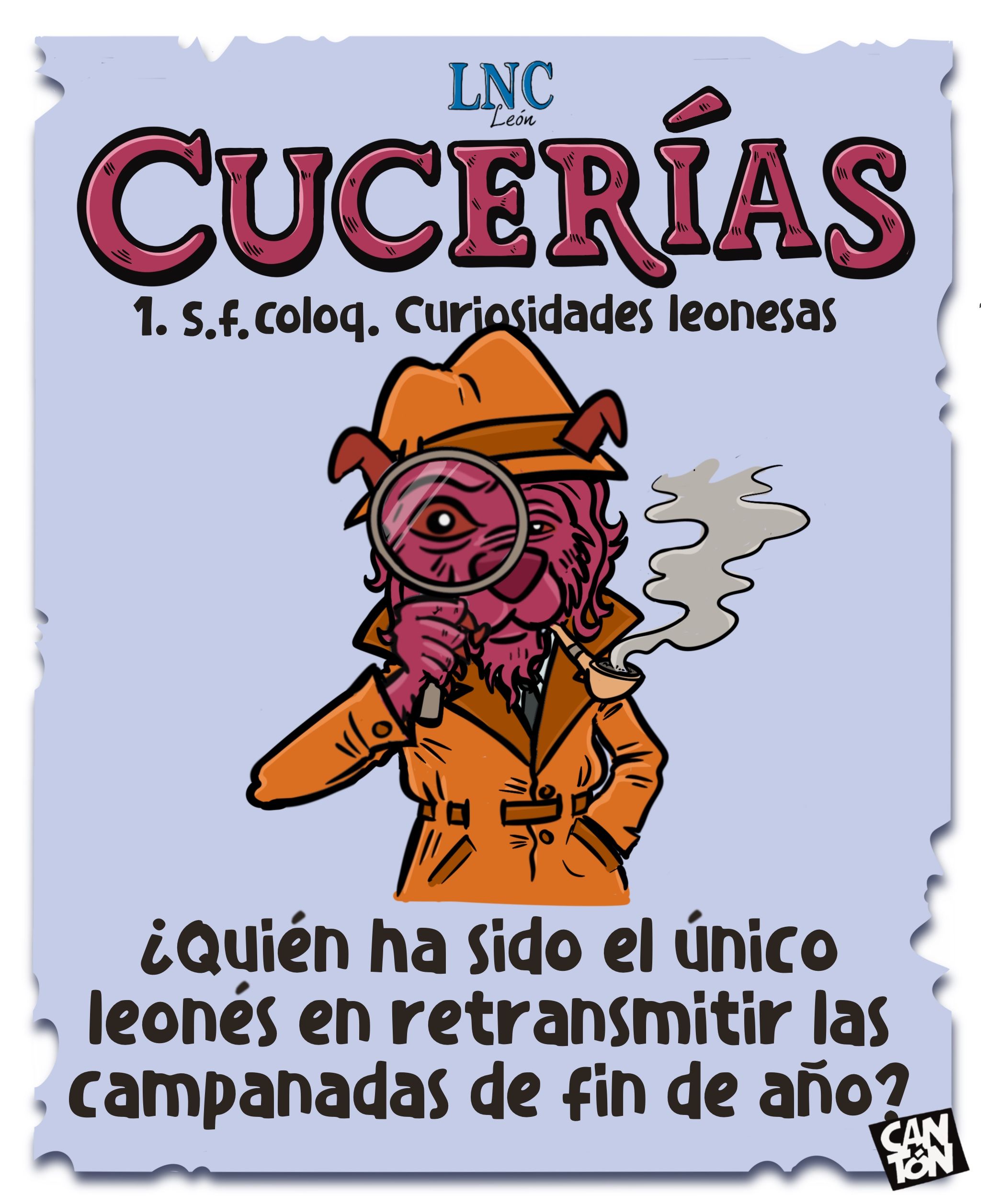 03 01 2026 Las cucerías de Cantón