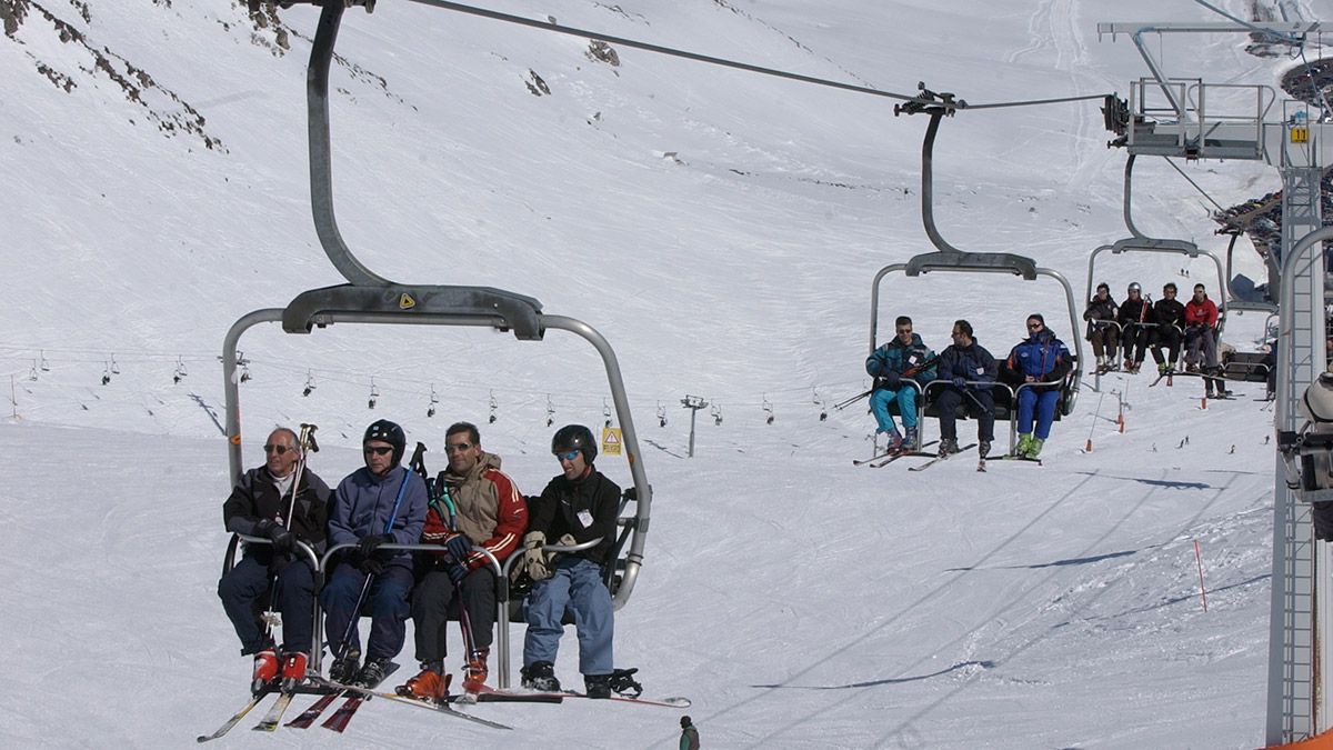 Las condiciones meteorológicas no han sido muy favorables en San Isidro. | MAURICIO PEÑA