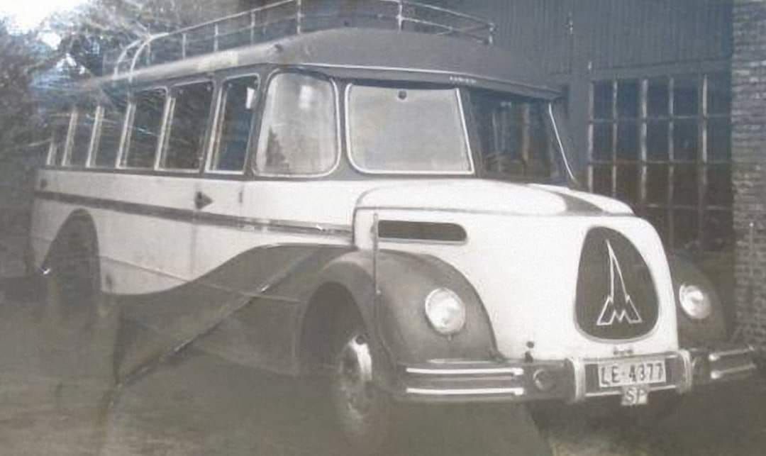 Un autobús y una historia