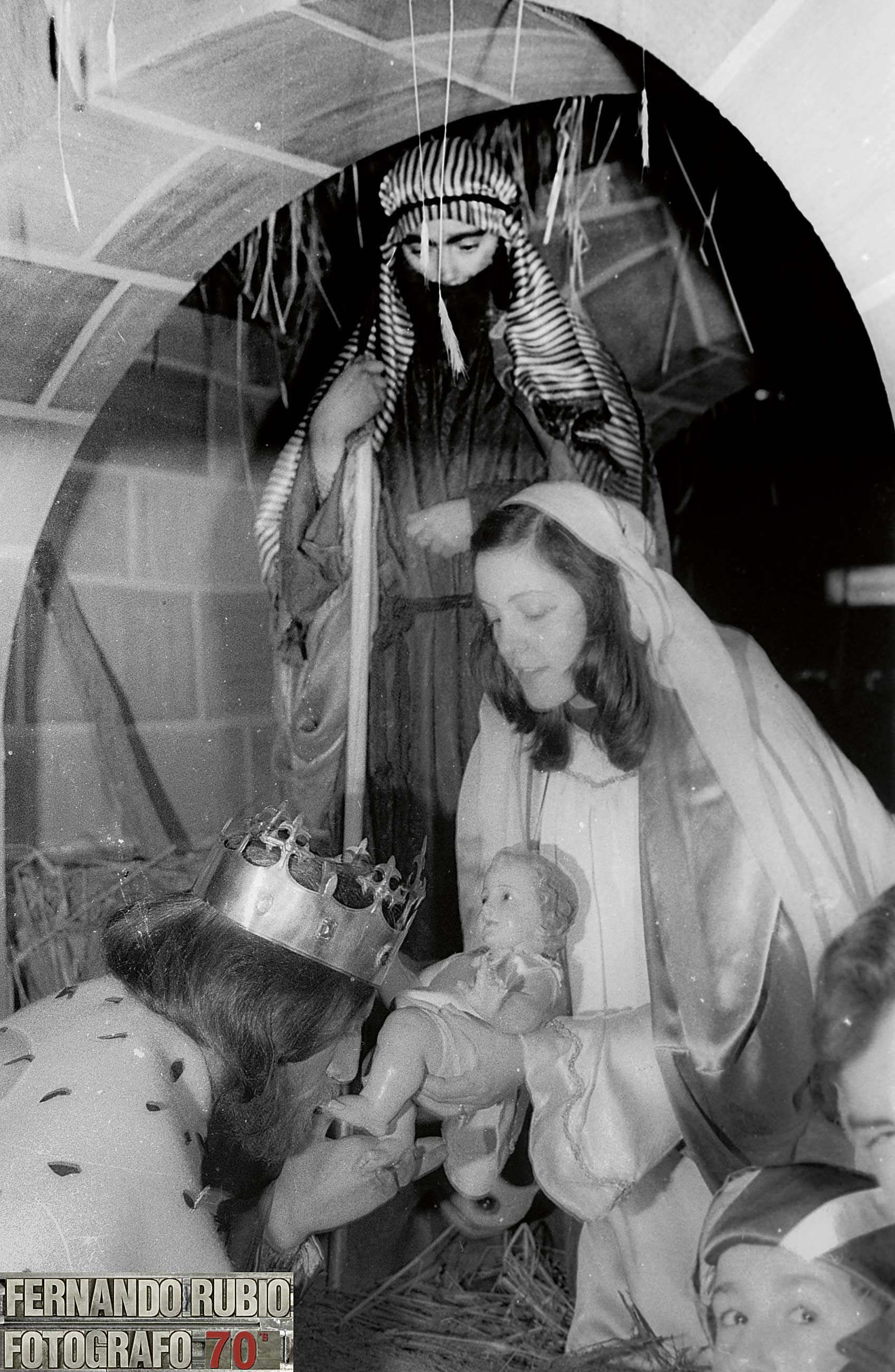 La imagen más tradicional del día 5 La imagen más tradicional del día 5