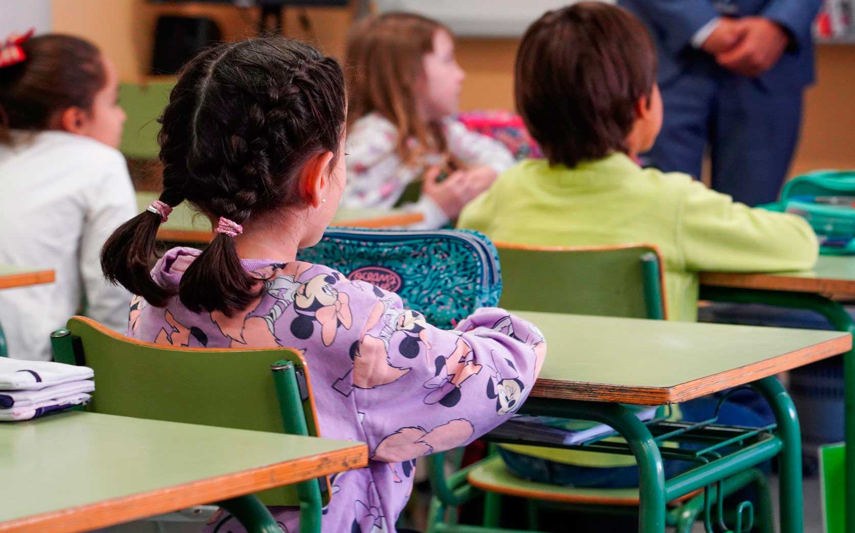 Este jueves se retoman las clases en los colegios e institutos de León. | L.N.C.