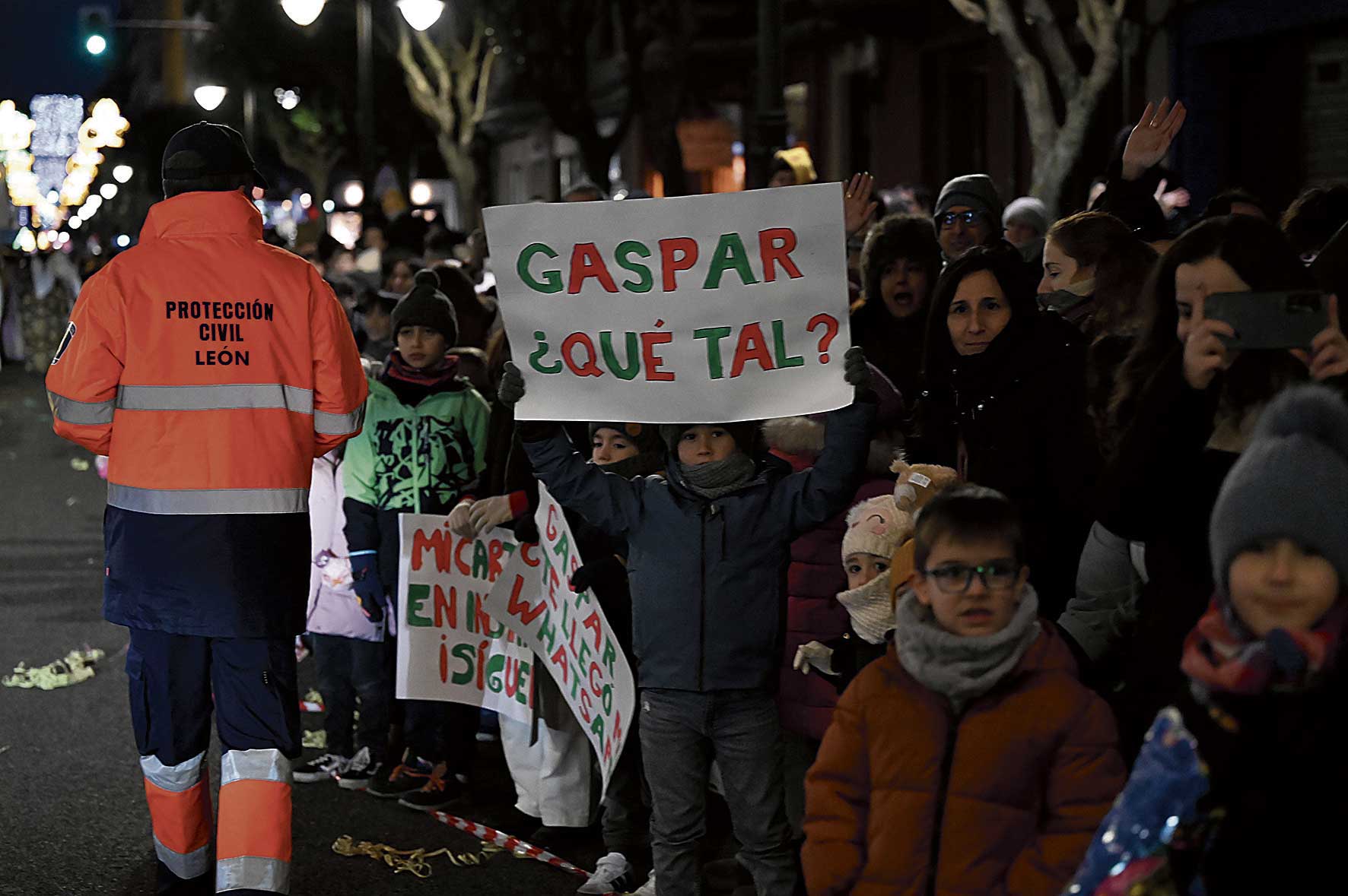 ¡Larga vida a los Reyes Magos! | SAÚL ARÉN