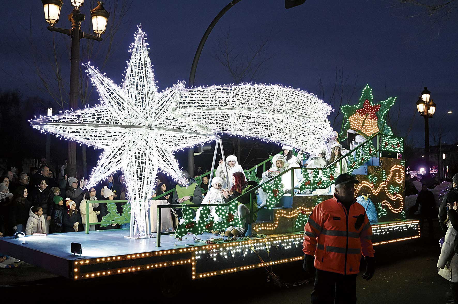 ¡Larga vida a los Reyes Magos! | SAÚL ARÉN