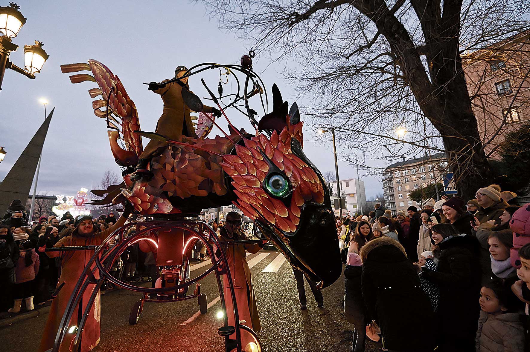 ¡Larga vida a los Reyes Magos! | SAÚL ARÉN