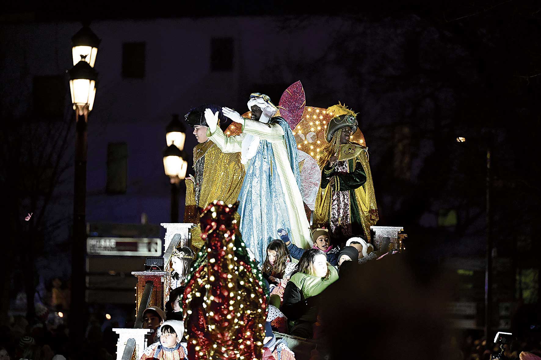 ¡Larga vida a los Reyes Magos! | SAÚL ARÉN
