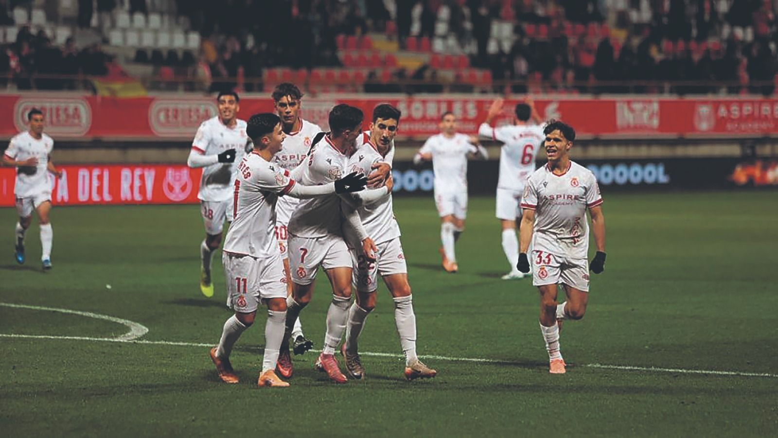 La Cultural espera rival en los octavos de final de la Copa del Rey, con un alto porcentaje de recibir a uno de los cuatro de la Supercopa.  | FERNANDO OTERO