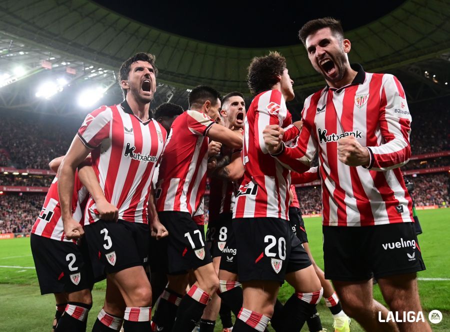 El Athletic Club visitará a la Cultural Leonesa en la Copa del Rey. LALIGA.