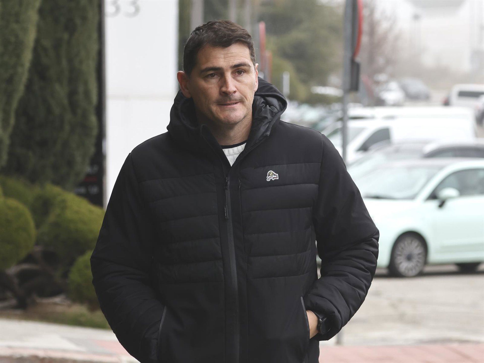 Iker Casillas | EUROPA PRESS