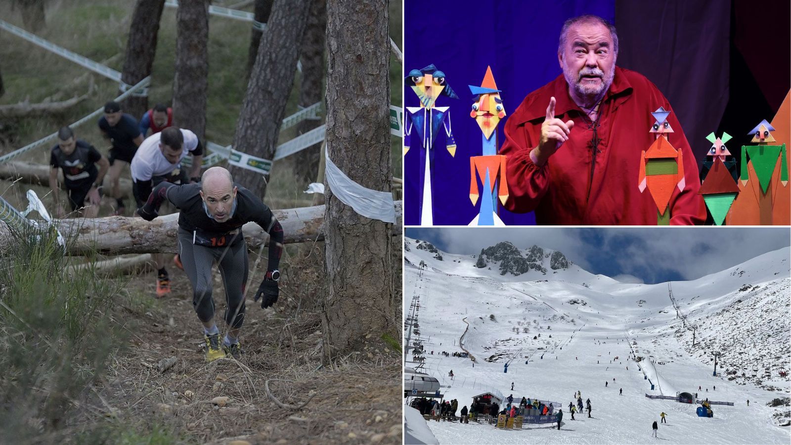 Todos los planes de los que disfrutar en León desde el 9 hasta el 11 de enero. | M.P./ L.N.C.