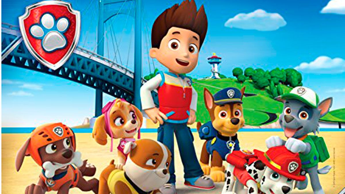 La Patrulla Canina estará en Ponferrada estos días. La Patrulla Canina estará en Ponferrada estos días.