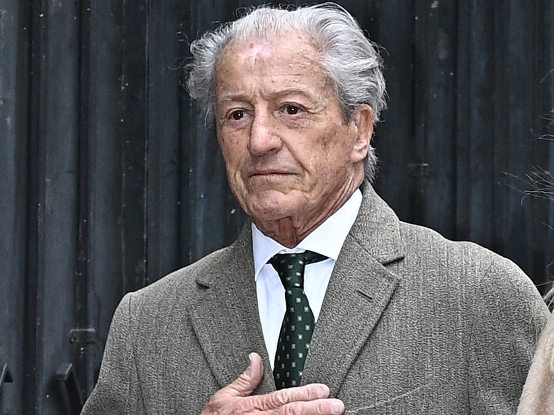  Philippe Junot | EUROPA PRESS