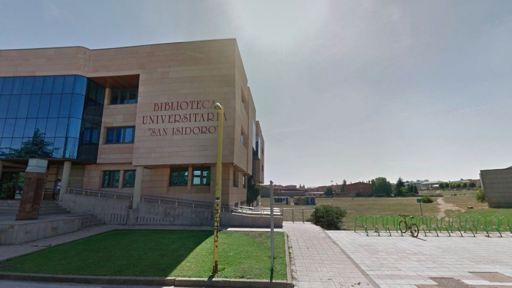 La futura facultad se ubicará junto a la Biblioteca Universitaria San Isidoro. | L.N.C.