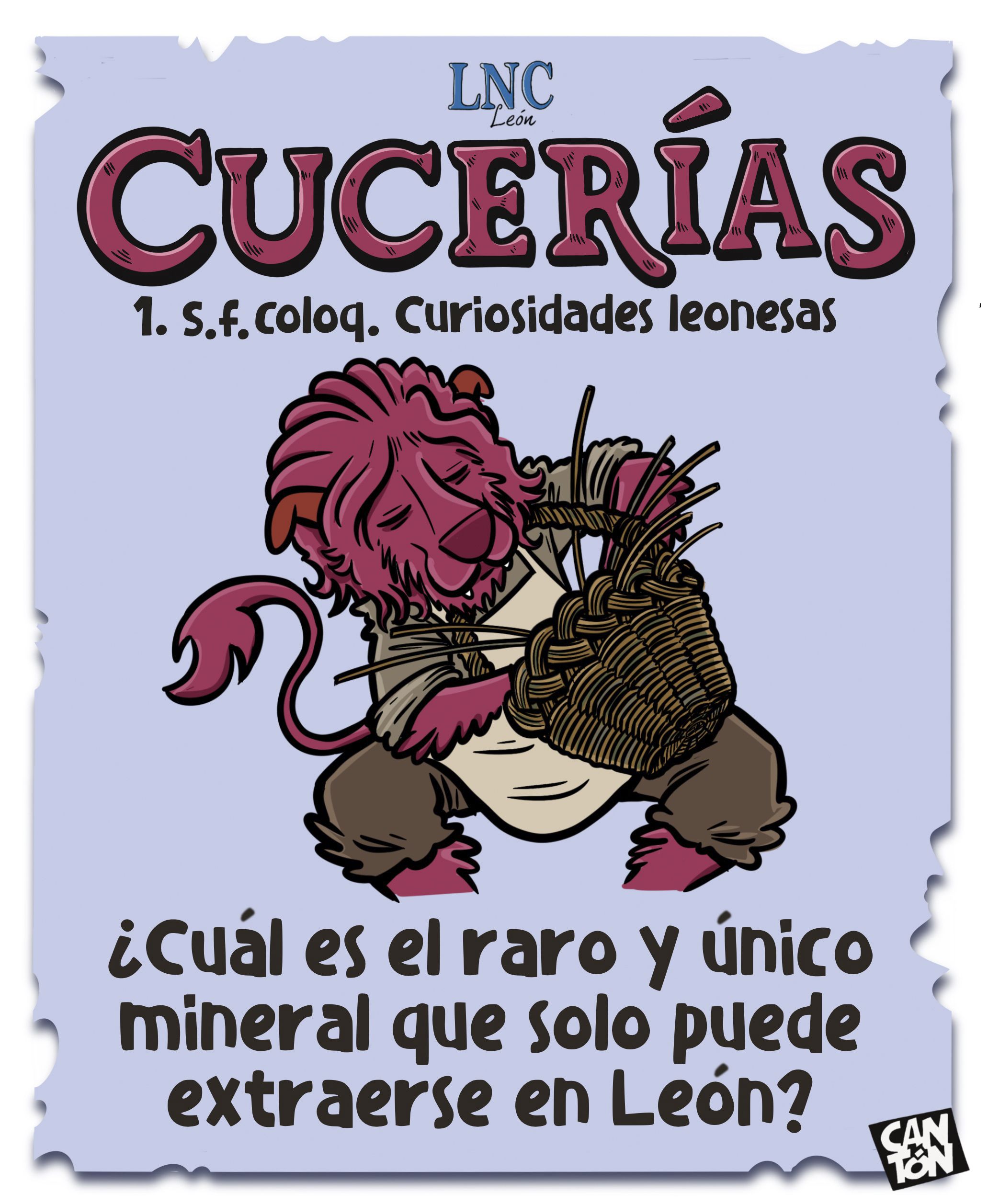 10 01 2026 Las cucerías de Cantón