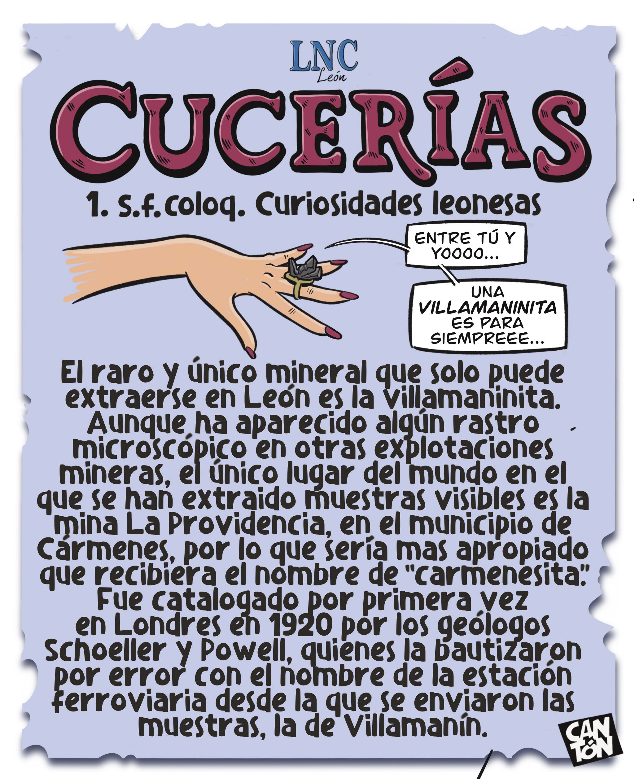 11 01 2026 Las cucerías de Cantón