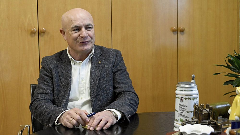 turrado campo asaja león