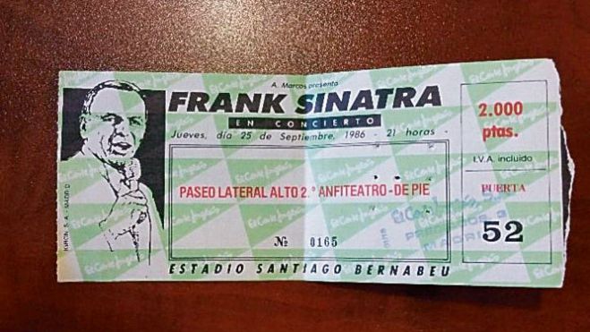 Imagen entrada frank sinatra