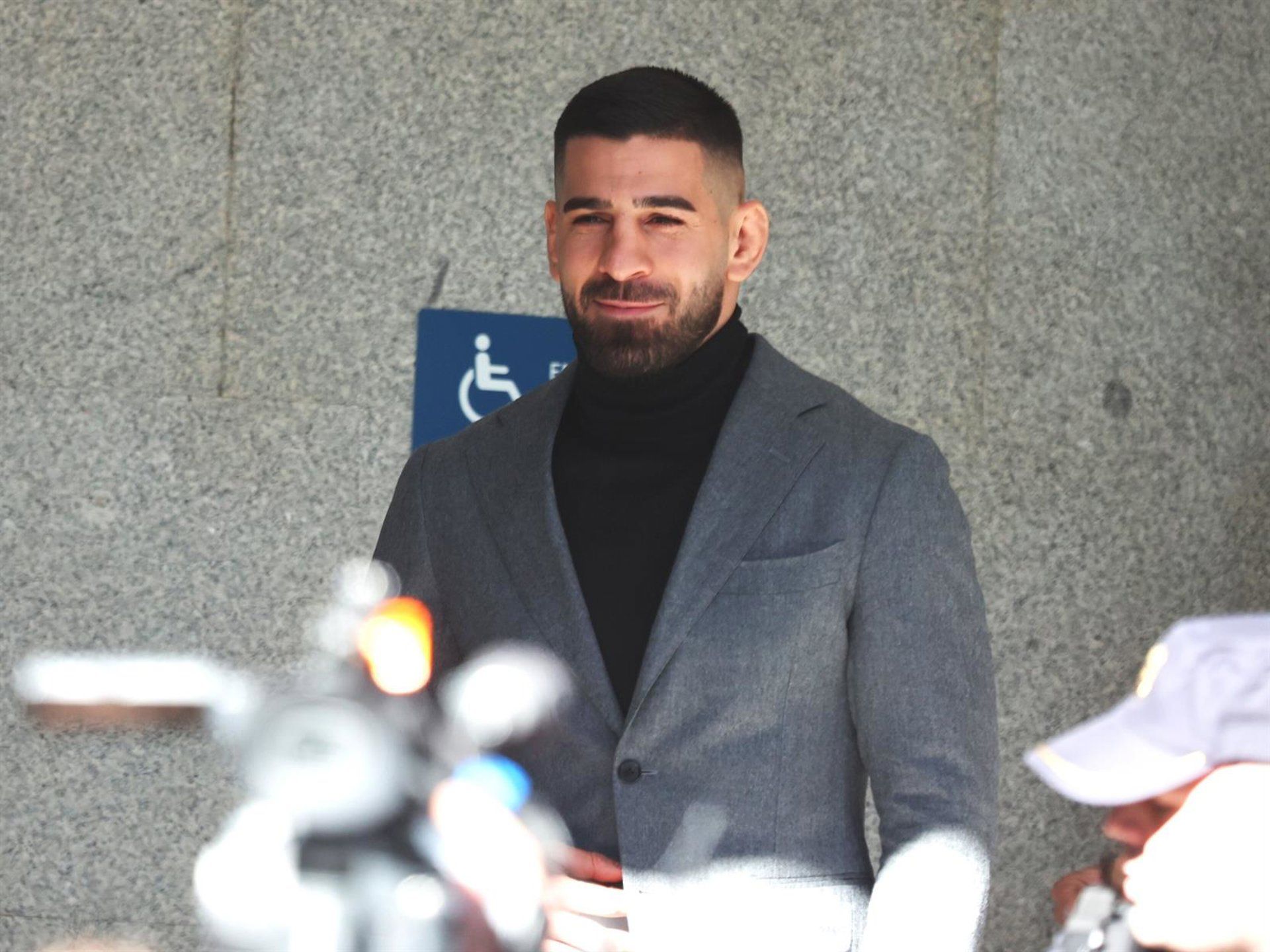 Ilia Topuria | EUROPA PRESS