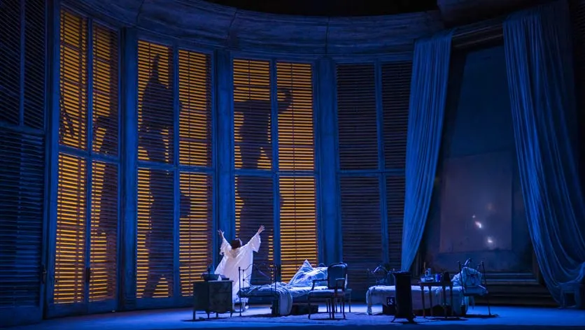 ‘La traviata’ será retransmitida este miércoles en los Cines Van Gogh de León.