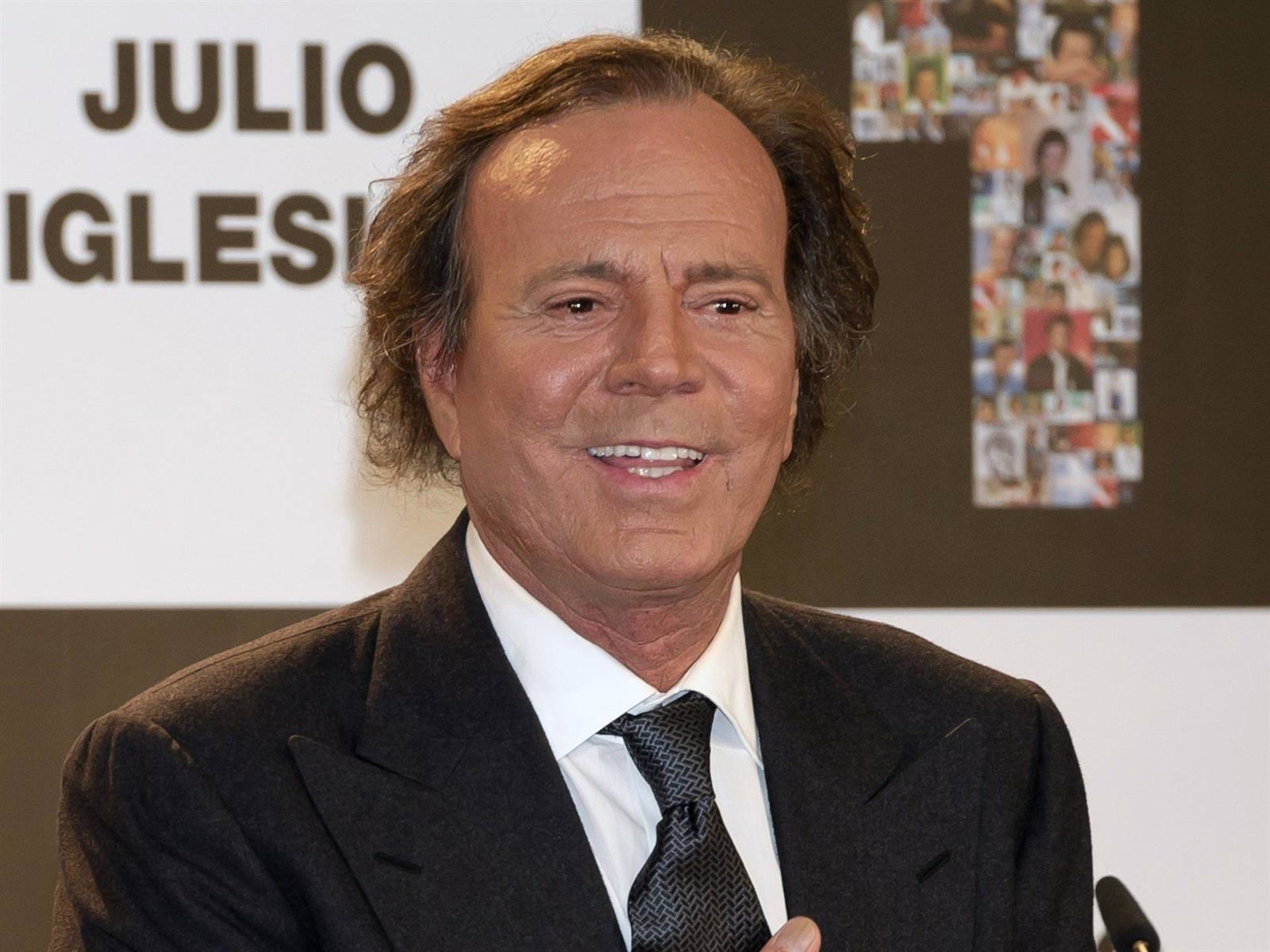 Julio Iglesias | EUROPA PRESS ARCHIVO