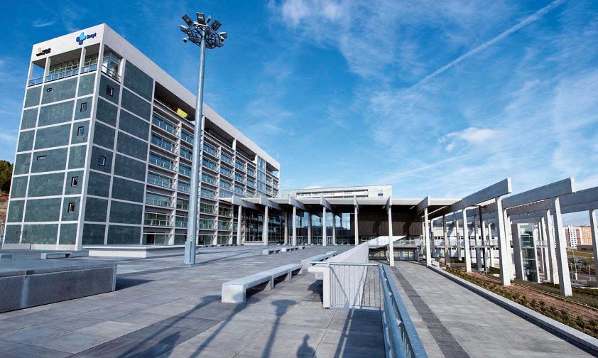 Hospital Universitario de Burgos (HUBU). | JCYL