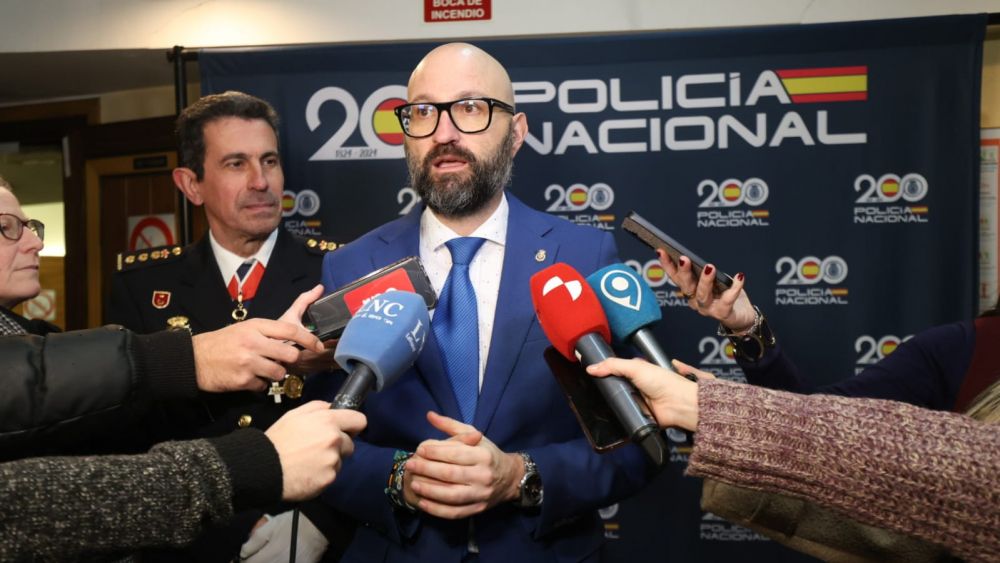 subdelegado policía nacional