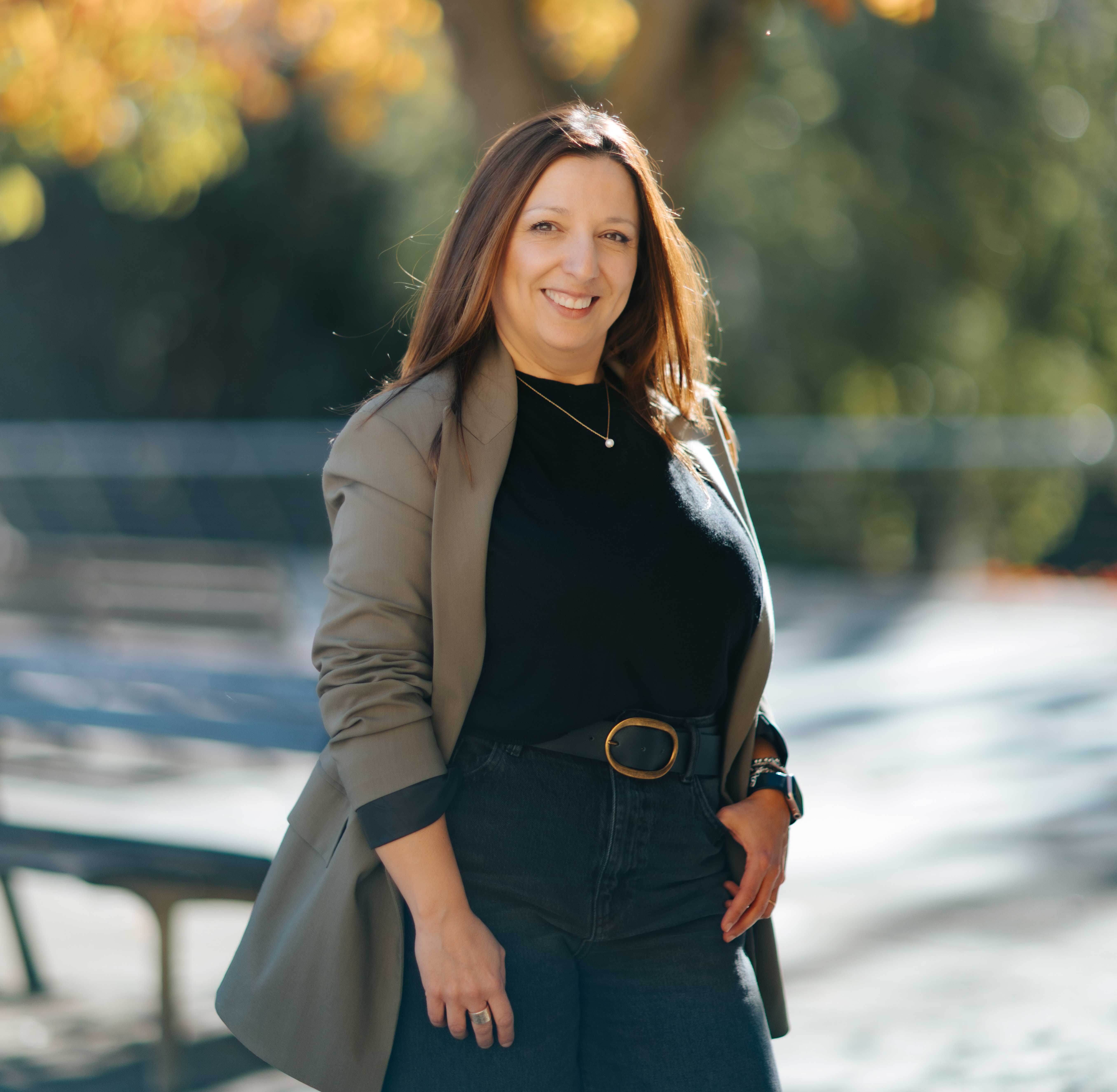 María Pilar Lasheras, gerente de la empresa Aguas de León. | L.N.C. María Pilar Lasheras, gerente de la empresa Aguas de León. | L.N.C.