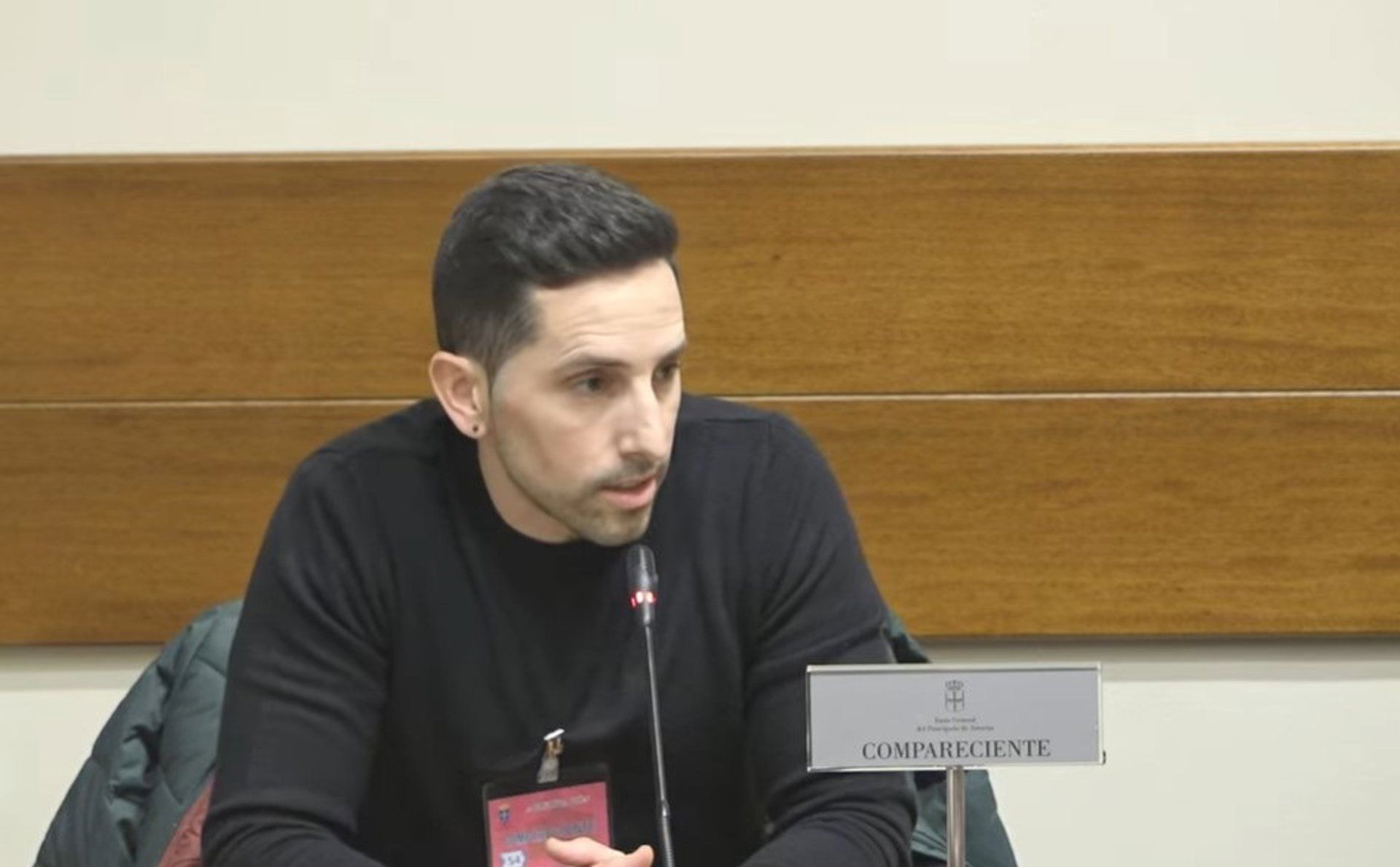 Iván Rodríguez |  JGPA