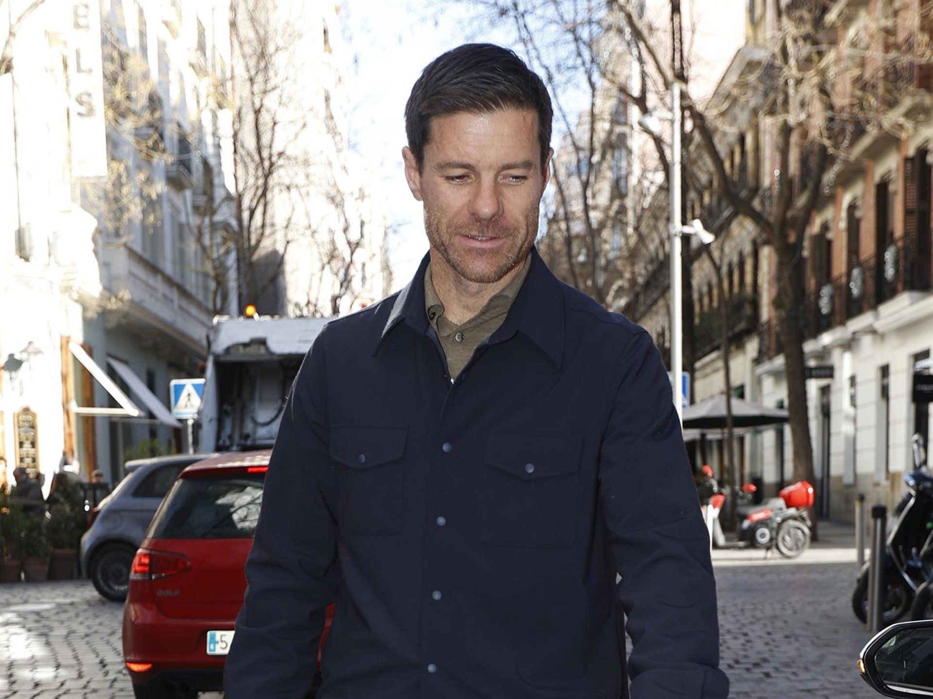 Xabi Alonso  | EUROPA PRESS