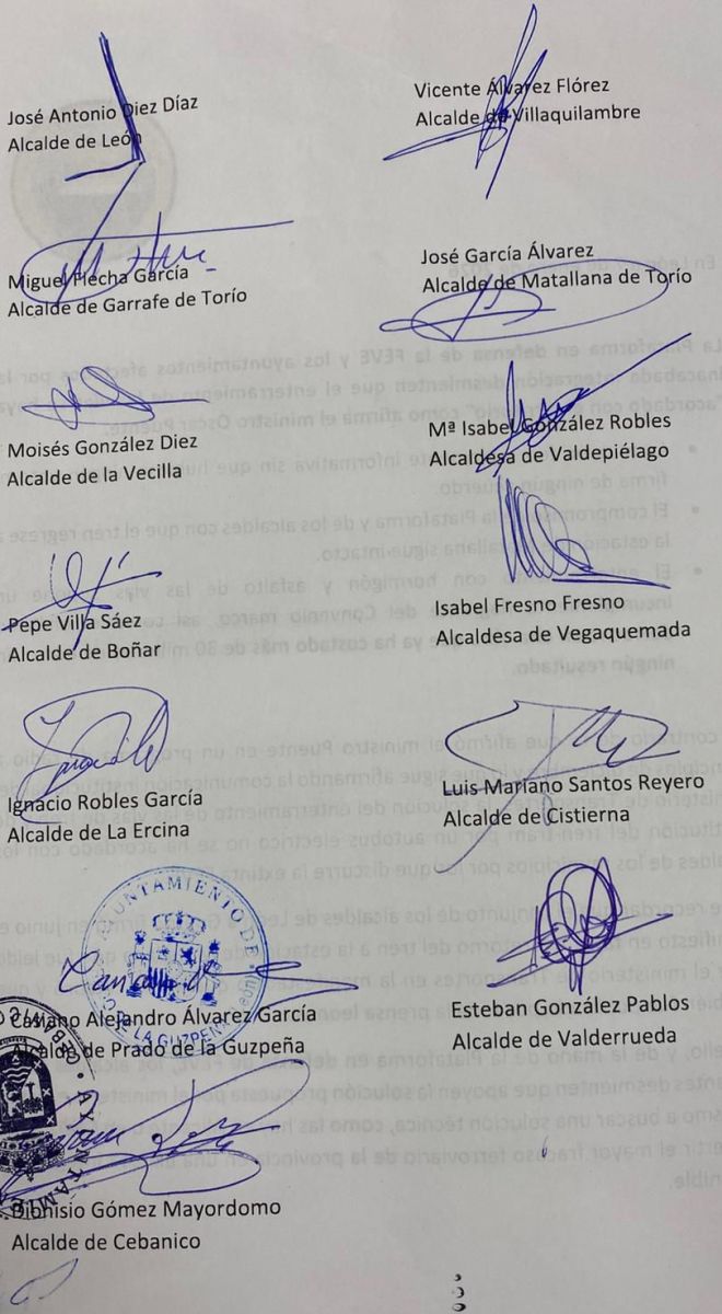 declaración buena