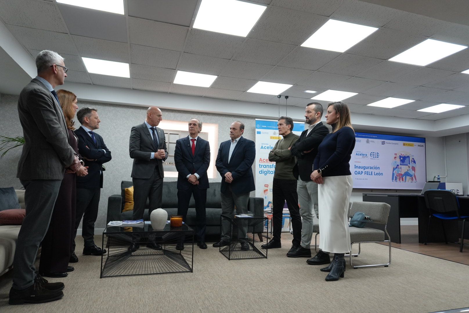 Presentación de la Oficina Acelera Pyme