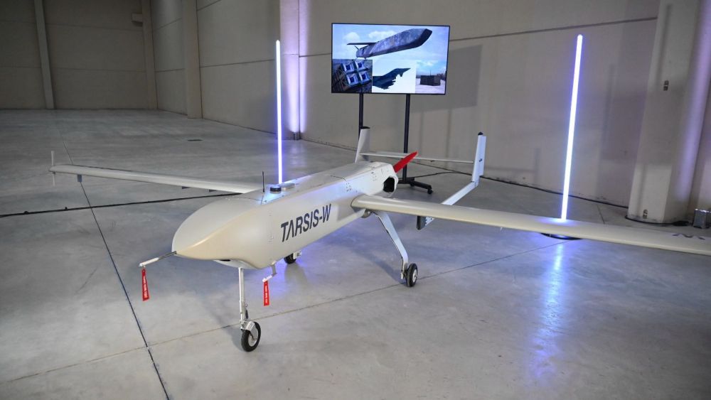 DRONES TARSIS