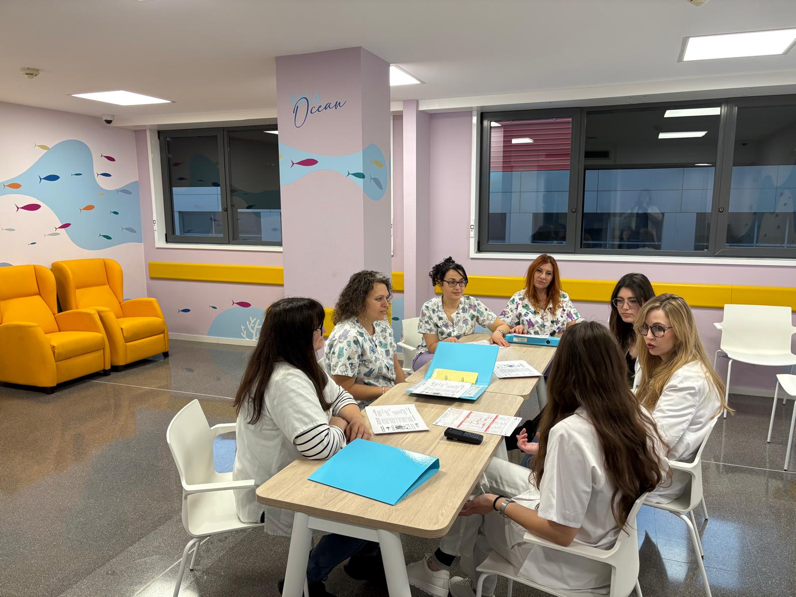 Nueva unidad psiquiátrica para menores de edad en el Hospital de León