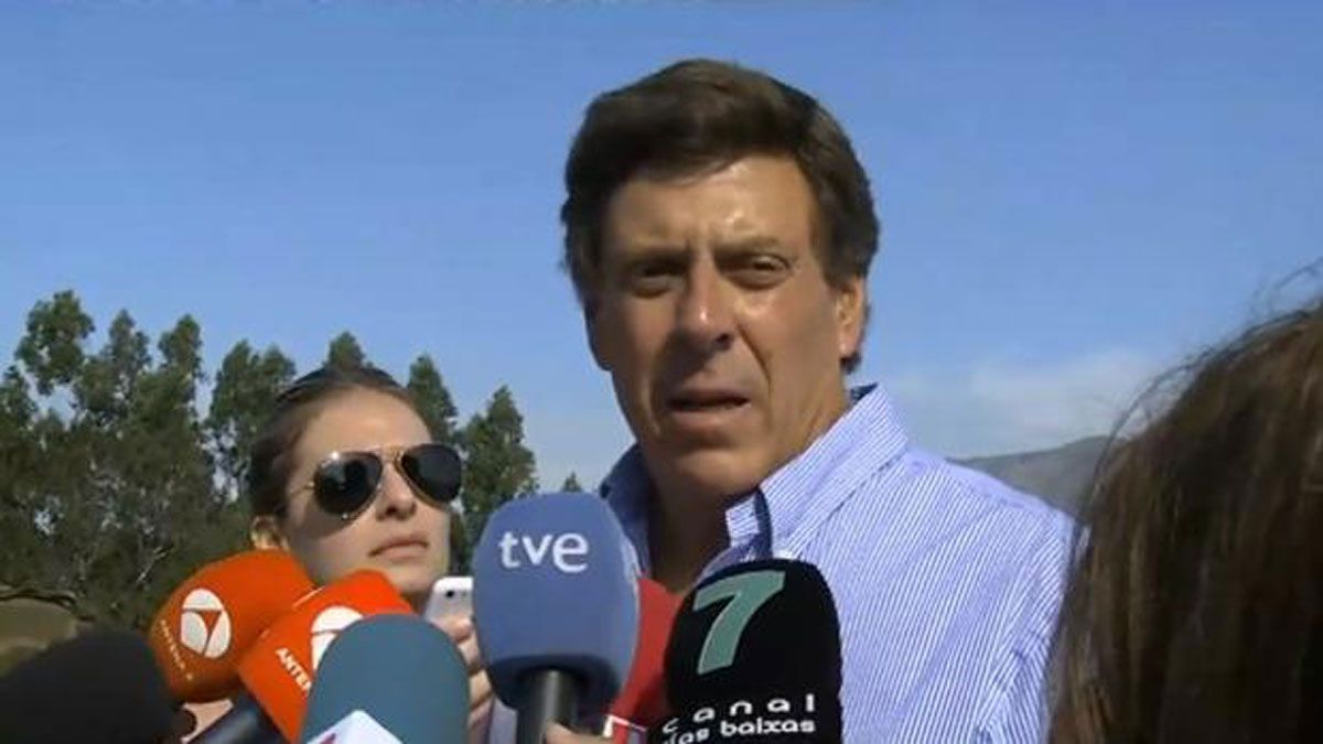 El padre de Diana Quer recibe la custodia de su hija Valeria. | ABC.es