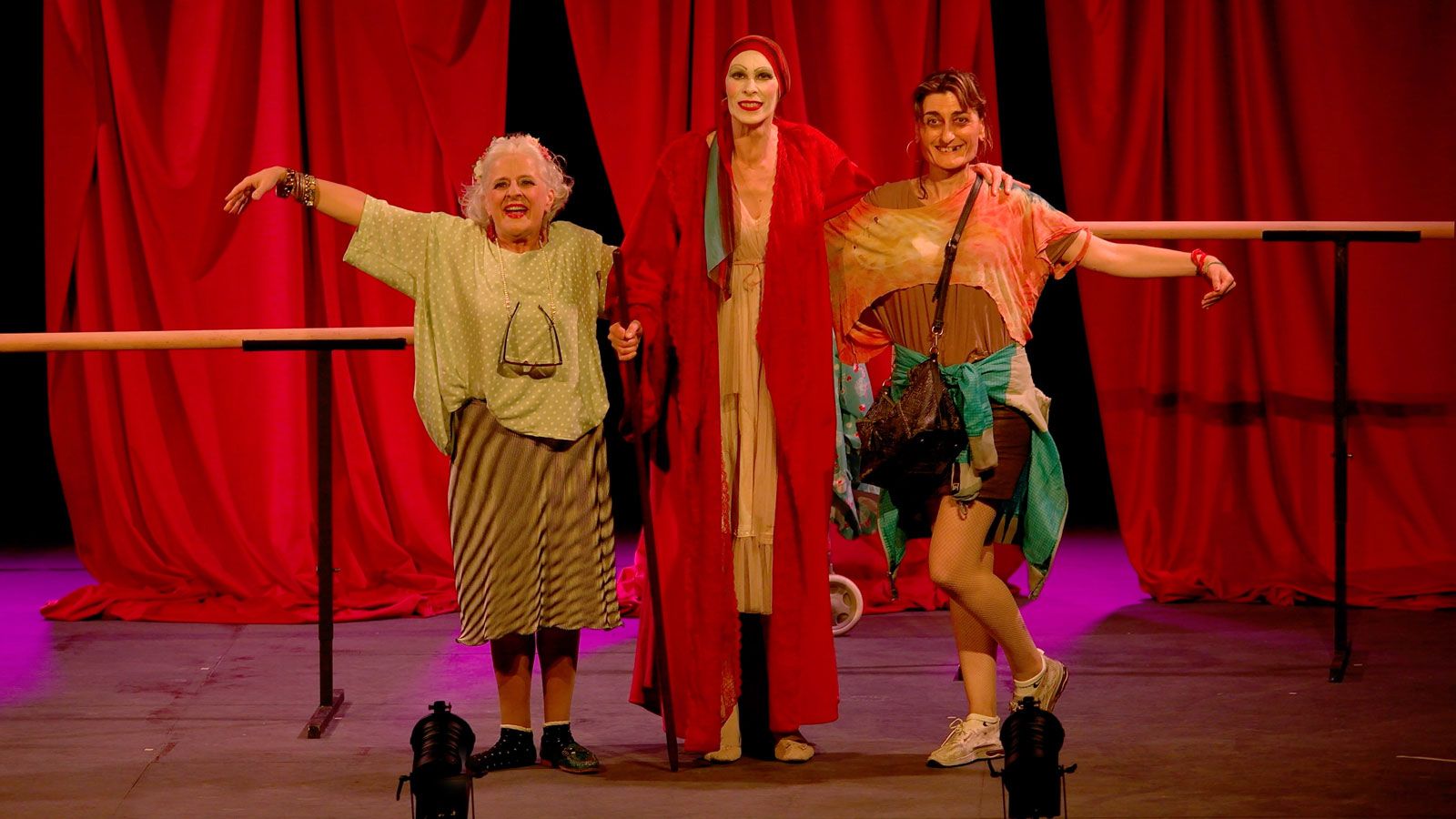 La función arrancará a las 20:30 horas y las entradas podrán adquirirse en la taquilla del espacio. | RODOLFO HERRERO