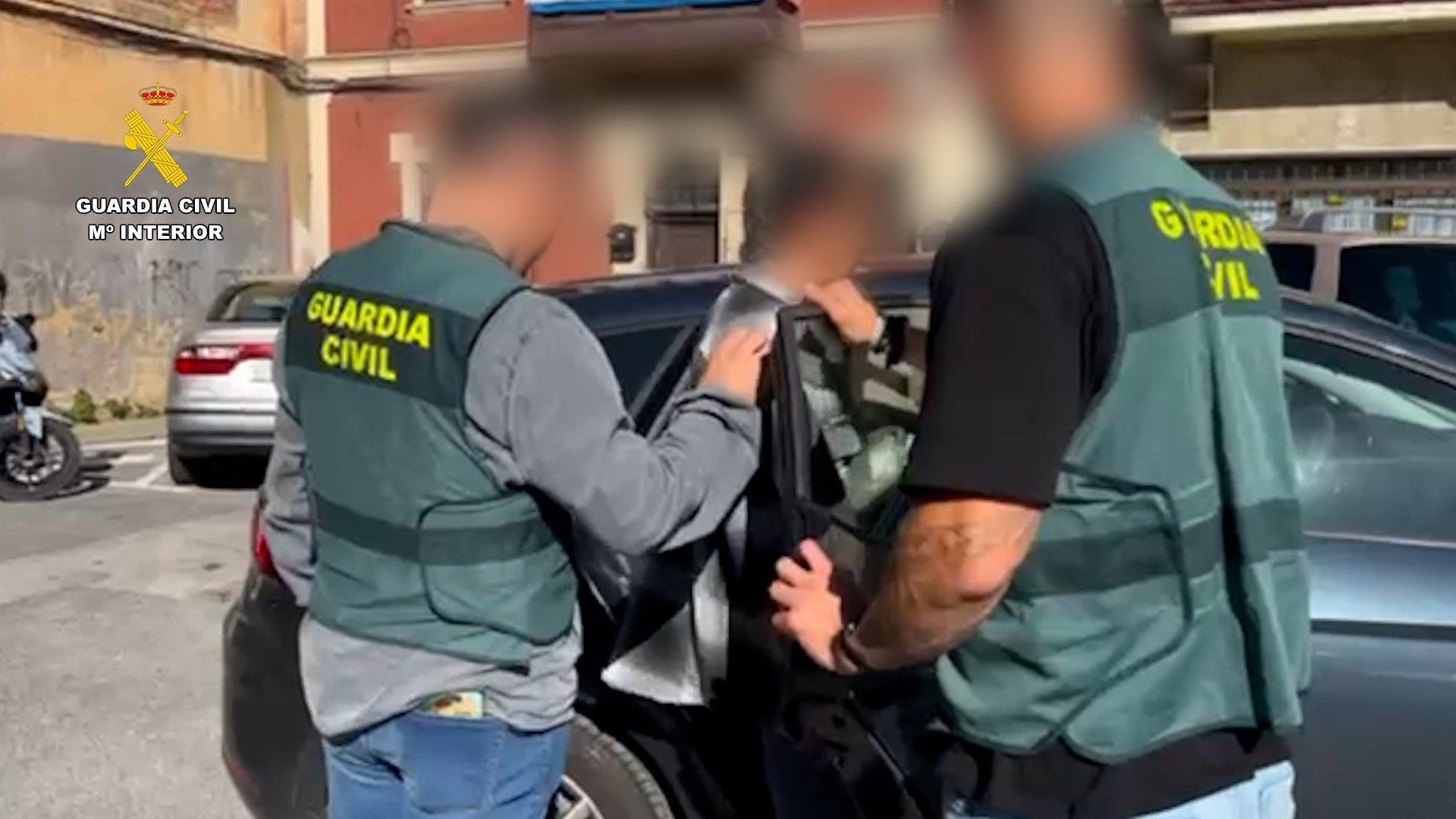 La Guardia Civil ha identificado hasta 121 víctimas de estafa y diez de usurpación de identidad. | GUARDIA CIVIL