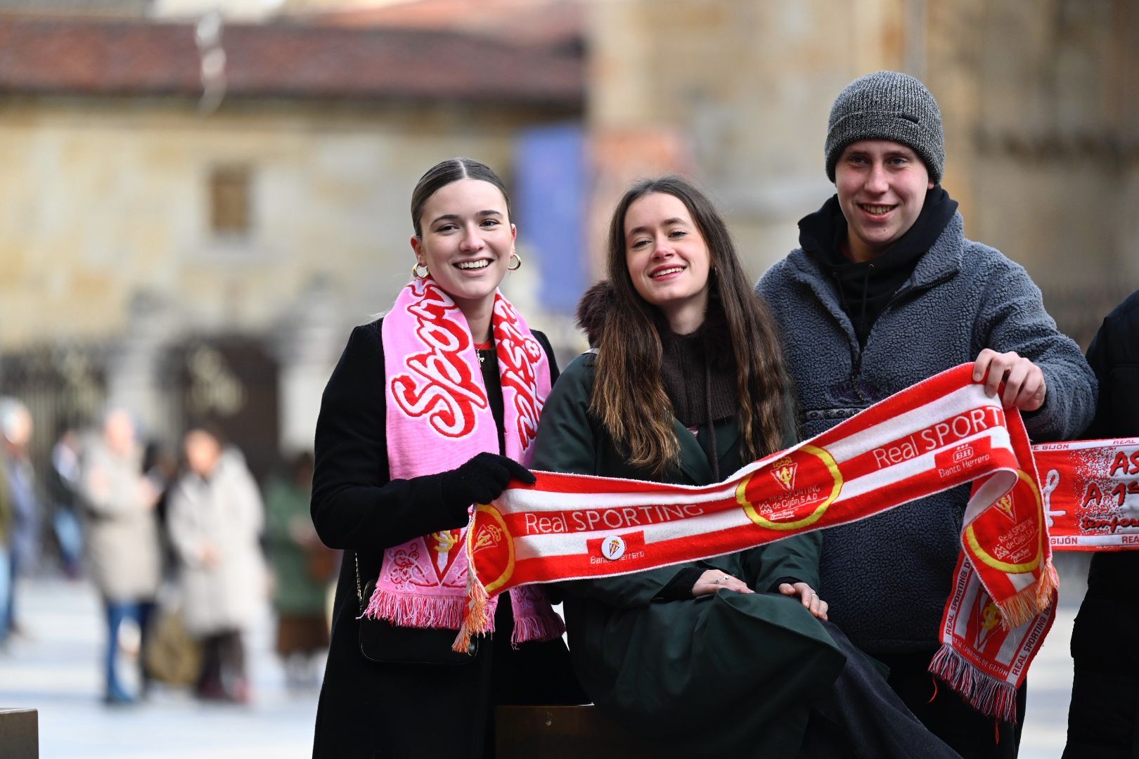 Aficion del Sporting en León (6)